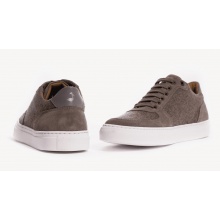 Monaco Ducks Sneaker Felix (Loden) taupe brown Men